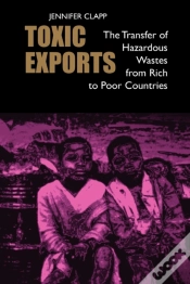 Capa do artigo Toxic Exports