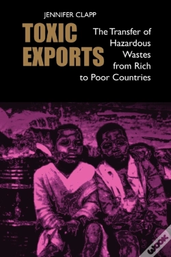 Capa do artigo Toxic Exports