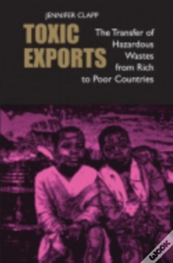 Capa do artigo Toxic Exports