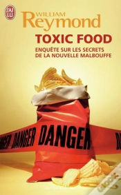Capa do artigo Toxic Food