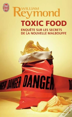 Capa do artigo Toxic Food