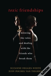 Capa do artigo Toxic Friendships