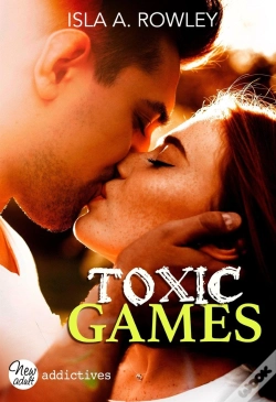 Capa do artigo Toxic Games