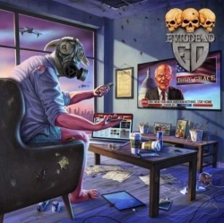 Capa do artigo Toxic Grace - Vinil