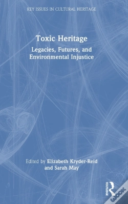 Capa do artigo Toxic Heritage
