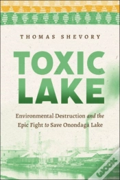 Capa do artigo Toxic Lake