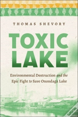 Capa do artigo Toxic Lake