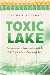Capa do artigo Toxic Lake