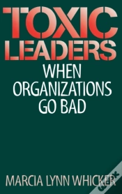 Capa do artigo Toxic Leaders