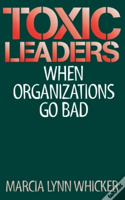 Capa do artigo Toxic Leaders