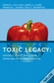 Capa do artigo Toxic Legacy