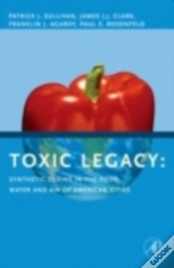 Capa do artigo Toxic Legacy