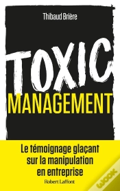Capa do artigo Toxic Management