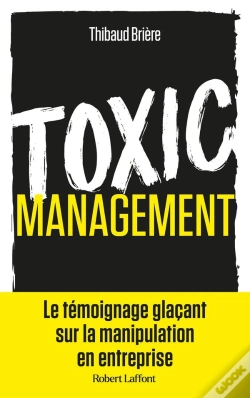 Capa do artigo Toxic Management