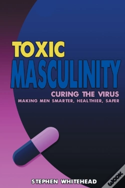 Capa do artigo Toxic Masculinity