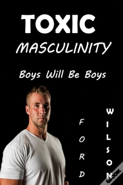 Capa do artigo Toxic Masculinity
