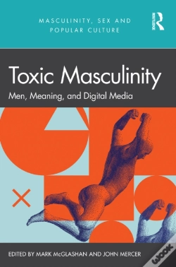 Capa do artigo Toxic Masculinity