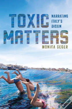 Capa do artigo Toxic Matters