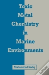 Capa do artigo Toxic Metal Chemistry In Marine Environments