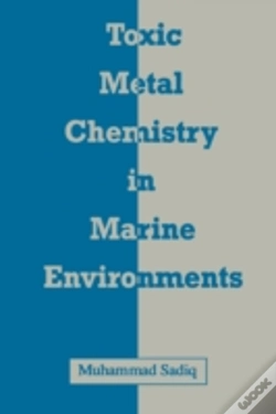 Capa do artigo Toxic Metal Chemistry In Marine Environments