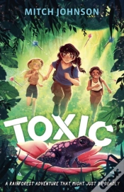 Capa do artigo Toxic