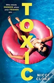 Capa do artigo Toxic