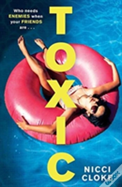 Capa do artigo Toxic