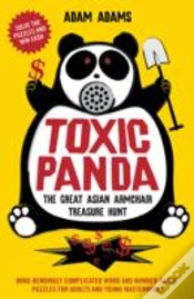 Capa do artigo Toxic Panda