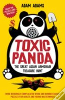 Capa do artigo Toxic Panda