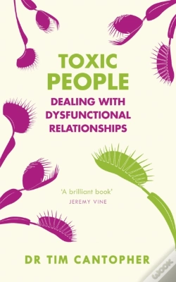 Capa do artigo Toxic People