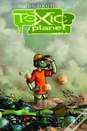 Capa do artigo Toxic Planet