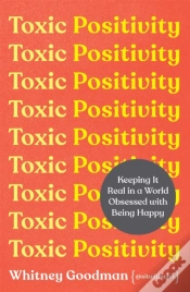 Capa do artigo Toxic Positivity