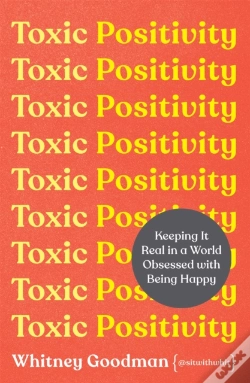 Capa do artigo Toxic Positivity