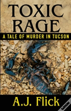 Capa do artigo Toxic Rage