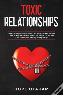Capa do artigo Toxic Relationships