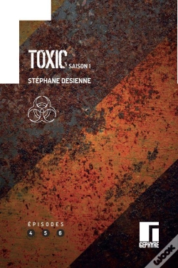 Capa do artigo Toxic : Saison 1. Volume 2