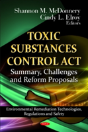 Toxic Substances Control Act - Preview