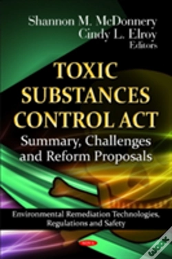 Capa do artigo Toxic Substances Control Act