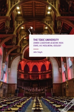 Capa do artigo Toxic University