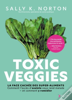 Capa do artigo Toxic Veggies : La Face Cachée Des Super-Aliments