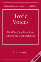 Capa do artigo Toxic Voices