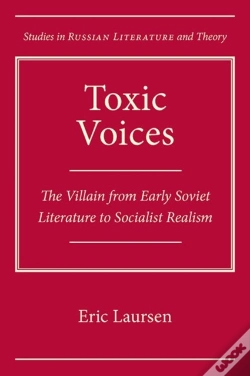 Capa do artigo Toxic Voices
