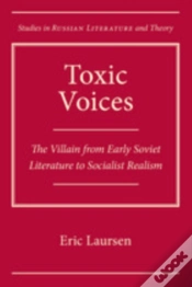 Capa do artigo Toxic Voices