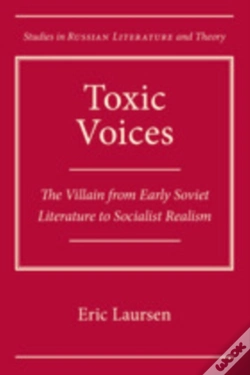 Capa do artigo Toxic Voices