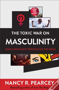 Capa do artigo Toxic War On Masculinity