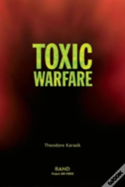 Capa do artigo Toxic Warfare