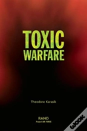 Capa do artigo Toxic Warfare