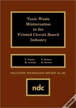 Capa do artigo Toxic Waste Minimization In The Printed Circuit Board Industry