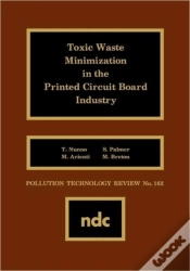 Capa do artigo Toxic Waste Minimization In The Printed Circuit Board Industry