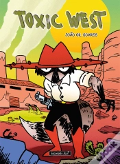 Capa do artigo Toxic West